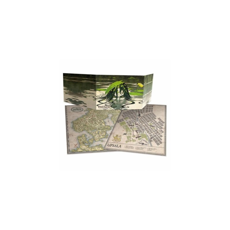 VAESEN PANTALLA DIRECTOR DE JUEGO