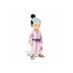 FIGURA BANPRESTO ONE PIECE WANOKUBI MOMONOSUKE 12 CM