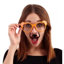 GAFAS CON BIGOTE FIESTA