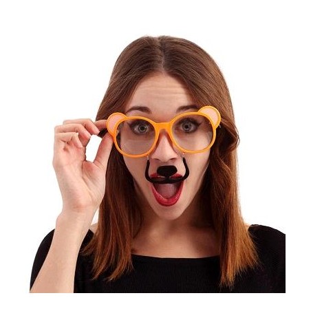 GAFAS CON BIGOTE FIESTA