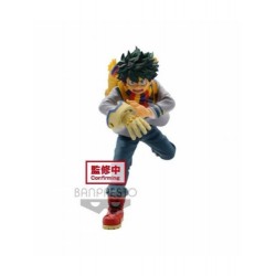 FIGURA BANPRESTO MY HERO ACADEMIA BRAVEGRAPH 1 14 CM