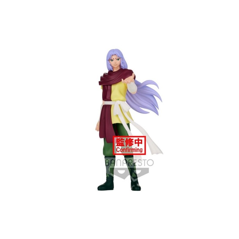 FIGURA BANPRESTO SAINT SEIYA MU ARIES 18 CM