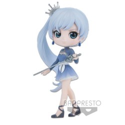 FIGURA QPOSKET RWBY WEISS 14 CM