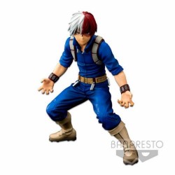 FIGURA BANPRESTO MY HERO ACADEMIA SHOTO 21 CM