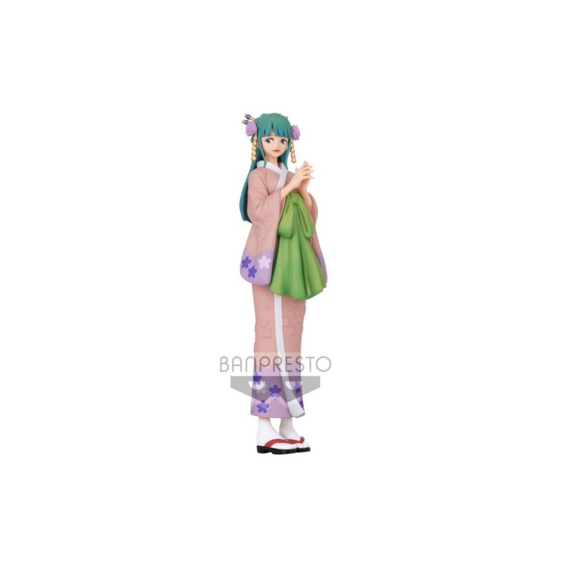 FIGURA BANPRESTO ONE PIECE GRANDLINE HIYORI 16 CM