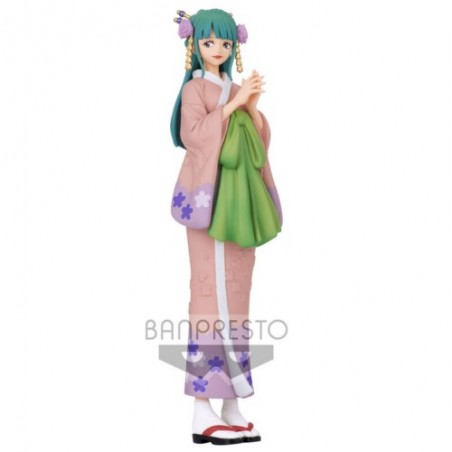 FIGURA BANPRESTO ONE PIECE GRANDLINE HIYORI 16 CM