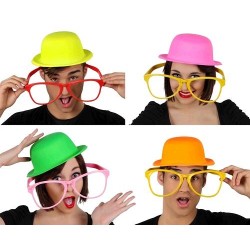 SET BOMBIN + GAFAS GIGANTES