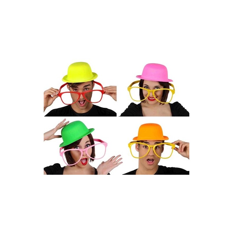 SET BOMBIN + GAFAS GIGANTES