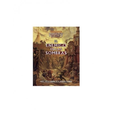 WARHAMMER EL ENEMIGO EN LAS SOMBRAS PARTE 1