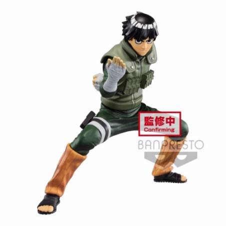FIGURA BANPRESTO NARUTO ROCK LEE 15 CM
