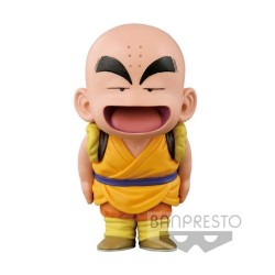 FIGURA BANPRESTO DRAGON BALL KRILIN