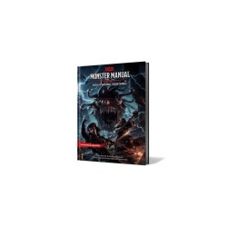 DUNGEONS & DRAGONS 5 MANUAL DE MONSTRUOS