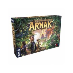 LA RUINAS PERDIDAS DE ARNAK