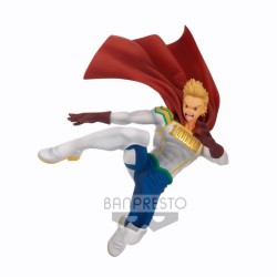 FIGURA BANPRESTO MY HERO ACADEMIA LEMILLION 13 CM