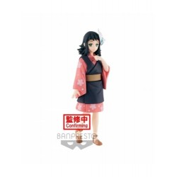 FIGURA BANPRESTO KIMETSU NO YAIBA MAKOMO 13 CM
