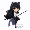 FIGURA QPOSKET RWBY BLAKE BELLADONNA 14 CM