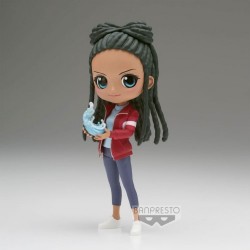 FIGURA QPOSKET FATE AISHA 14 CM