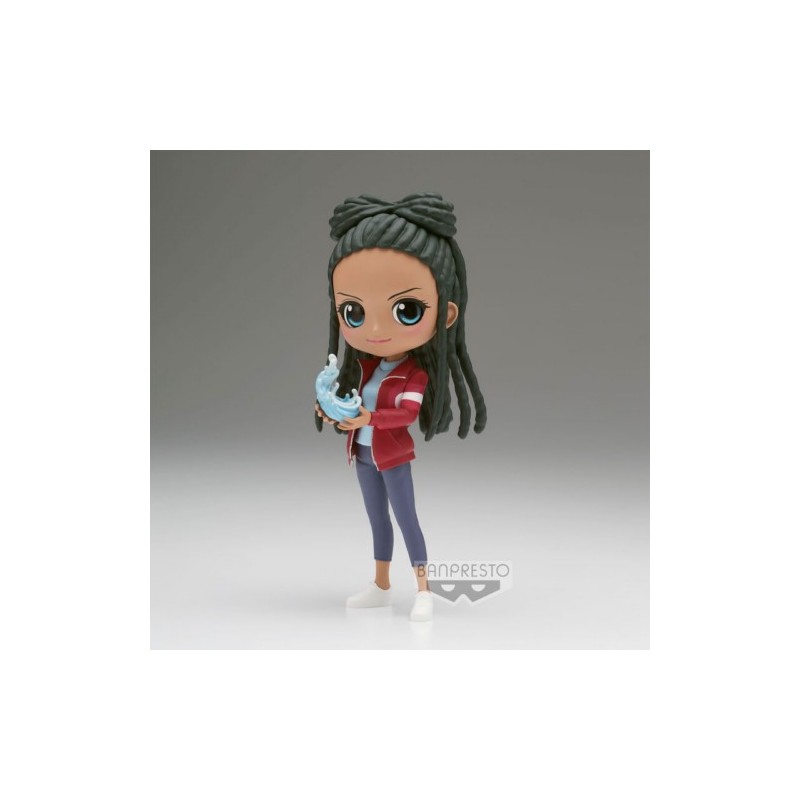 FIGURA QPOSKET FATE AISHA 14 CM