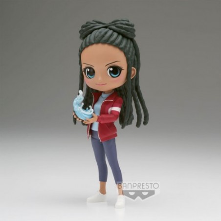 FIGURA QPOSKET FATE AISHA 14 CM