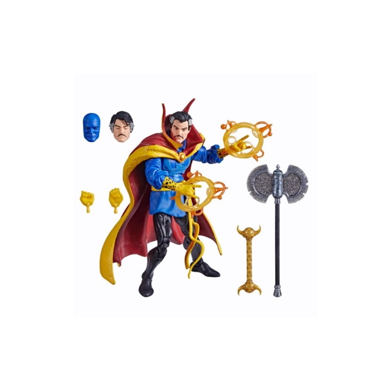 FIGURA HASBRO MARVEL LEGENDS DOCTOR EXTRANO
