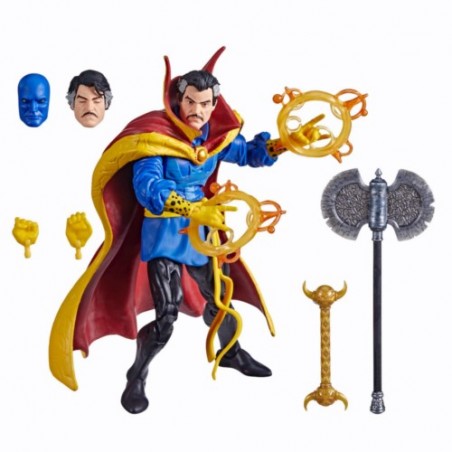 FIGURA HASBRO MARVEL LEGENDS DOCTOR EXTRANO