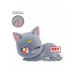 FIGURA BANPRESTO SAILOR MOON FLUFFY PUFFY 7 CM