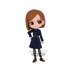 FIGURA QPOSKET JUJUTSU KAISEN NOBARA 14 CM