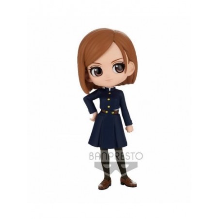 FIGURA QPOSKET JUJUTSU KAISEN NOBARA 14 CM