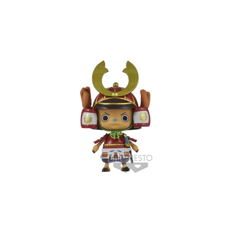 FIGURA BANPRESTO ONE PIECE CHOPPER WANOKUNI
