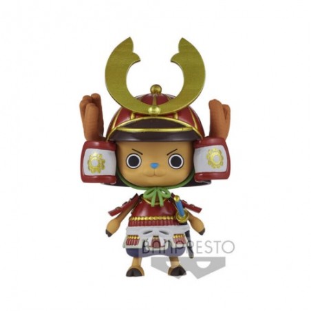 FIGURA BANPRESTO ONE PIECE CHOPPER WANOKUNI