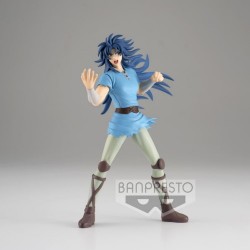 FIGURA BANPRESTO SAINT SEIYA KANO GEMINI COSMO MEMOIR