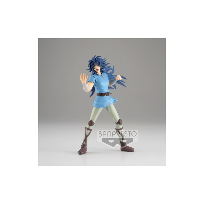 FIGURA BANPRESTO SAINT SEIYA KANO GEMINI COSMO MEMOIR