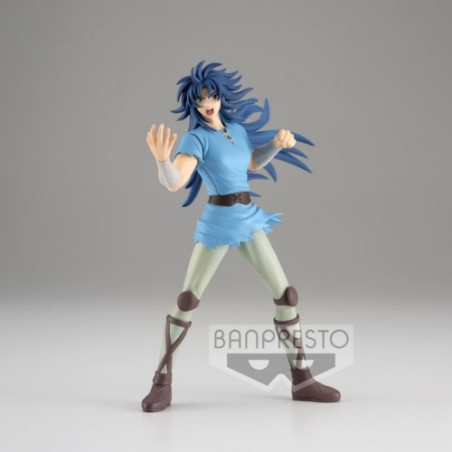 FIGURA BANPRESTO SAINT SEIYA KANO GEMINI COSMO MEMOIR