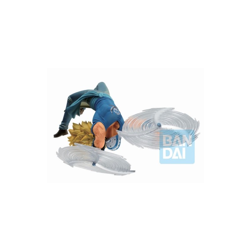 FIGURA ICHIBANSHO ONE PIECE KILLER 13 CM