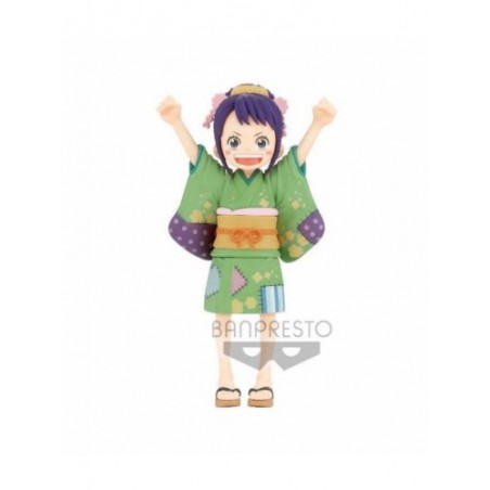 FIGURA BANPRESTO ONE PIECE WANOKUNI OTAMA 12 CM