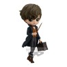 FIGURA QPOSKET HARRY POTTER NEWT 14 CM