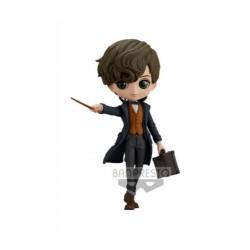 FIGURA QPOSKET HARRY POTTER NEWT 2 14 CM