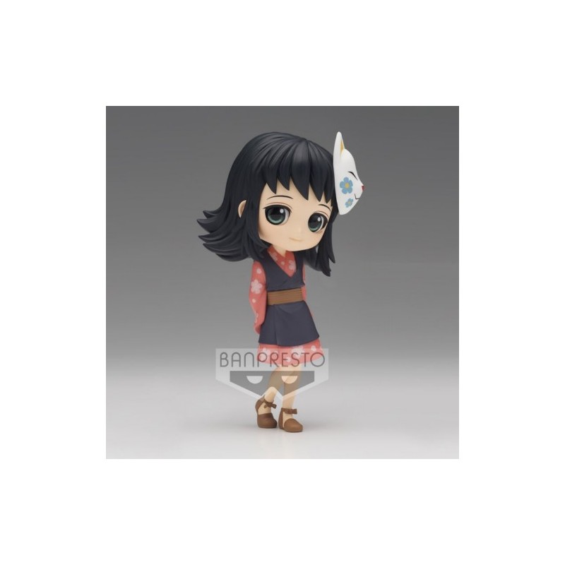 FIGURA QPOSKET KIMETSU NO YAIBA MAKOMO 13 CM