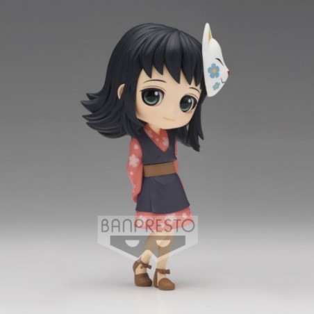 FIGURA QPOSKET KIMETSU NO YAIBA MAKOMO 13 CM