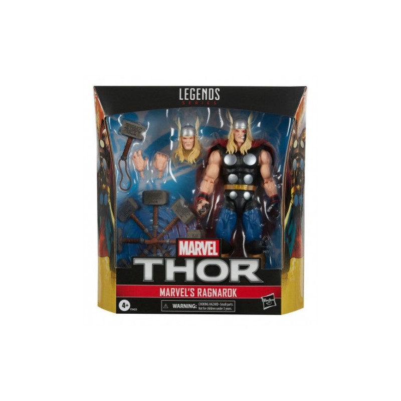 FIGURA HASBRO MARVEL LEGENDS THOR RAGNAROK