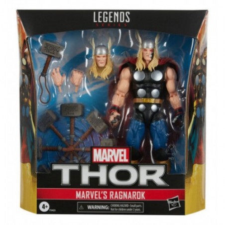 FIGURA HASBRO MARVEL LEGENDS THOR RAGNAROK
