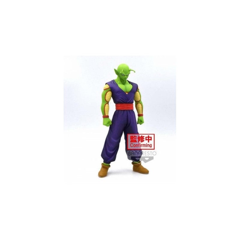 FIGURA BANPRESTO DRAGON BALL PICCOLO SUPER 18 CM