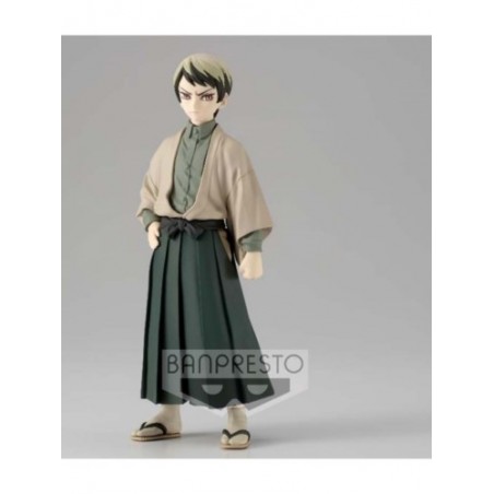 FIGURA BANPRESTO KIMETSU NO YAIBA YUSHIRO 15 CM