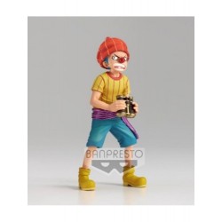 FIGURA BANPRESTO ONE PIECE BUGGY 13 CM
