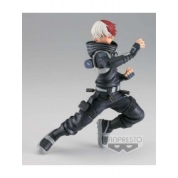 FIGURA BANPRESTO MY HERO ACADEMIA SHOTO AMAZING 15