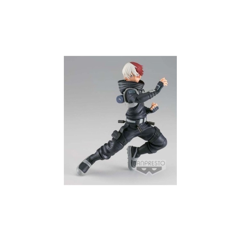 FIGURA BANPRESTO MY HERO ACADEMIA SHOTO AMAZING 15