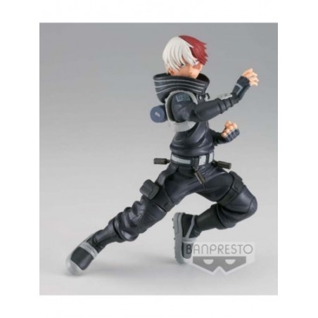 FIGURA BANPRESTO MY HERO ACADEMIA SHOTO AMAZING 15
