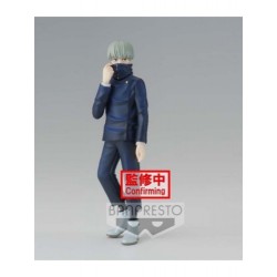 FIGURA BANPRESTO JUJUTSU KAISEN JUKON NO KATA TOGE INUKAMI 15 CM