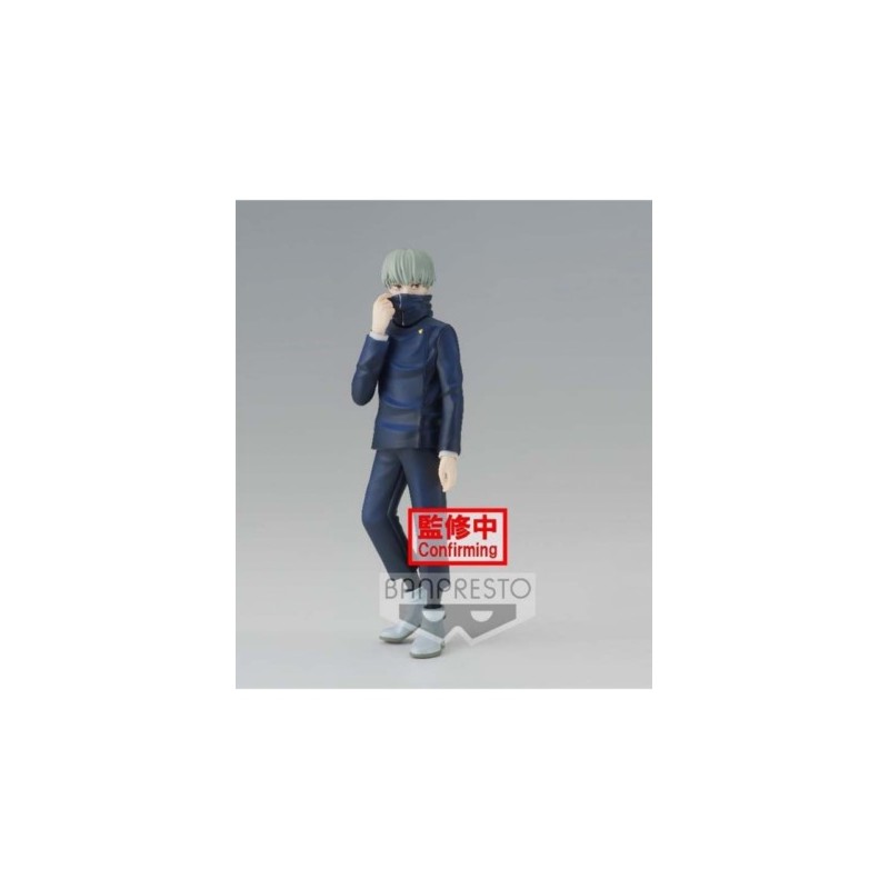 FIGURA BANPRESTO JUJUTSU KAISEN JUKON NO KATA TOGE INUKAMI 15 CM