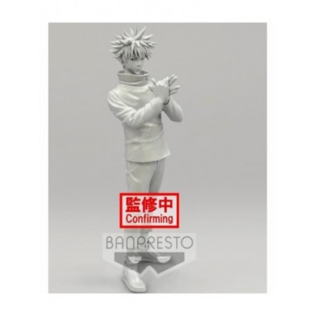 FIGURA BANPRESTO JUJUTSU KAISEN JUKON NO KATA MEGUMI 16 CM